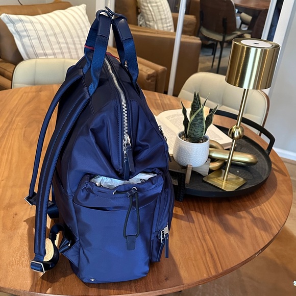 TUMI Voyageur Irma Framed Backpack - Picture 4 of 11